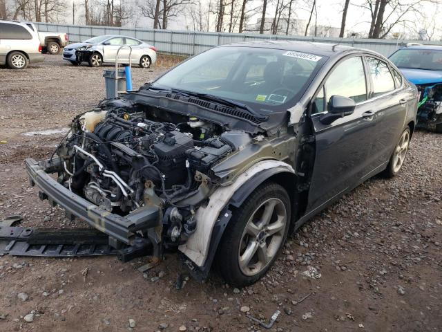 FORD FUSION S 2016 with VIN 3FA6P0G78GR322099 - Photo from auction