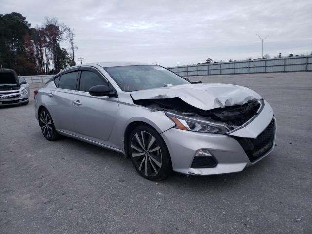 Photo 4 from auction – 2020 NISSAN ALTIMA SR with VIN 1N4BL4CV2LC213488