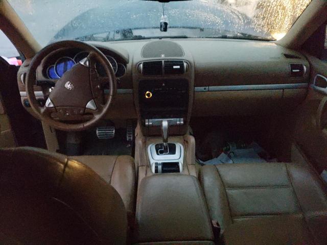 Photo 8 from auction – 2004 PORSCHE CAYENNE S with VIN WP1AB29PX4LA64155