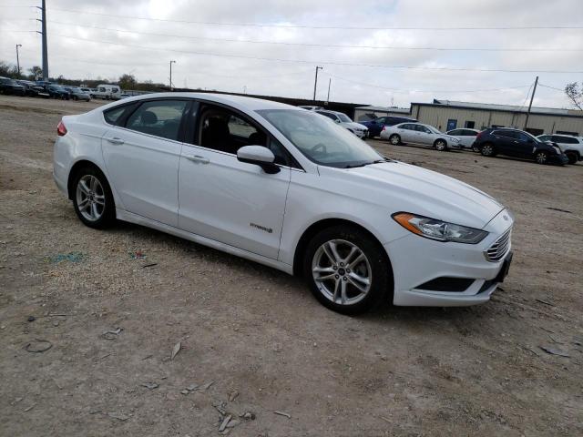 Photo 4 from auction – 2018 FORD FUSION SE with VIN 3FA6P0LU9JR132461
