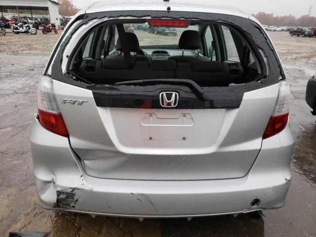 Zdjęcie 6 z aukcji – 2011 HONDA FIT z VIN JHMGE8H32BC015080