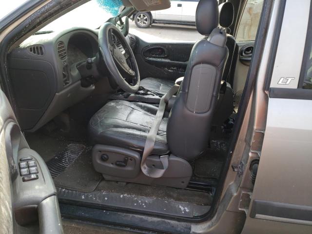 Photo 7 from auction – 2002 CHEVROLET TRAILBLAZE with VIN 1GNDT13S022334622