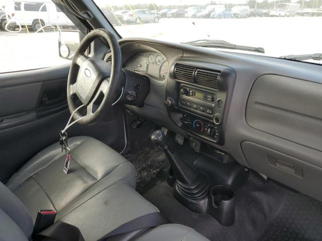 Photo 8 from auction – 2011 FORD RANGER with VIN 1FTKR1AD9BPA47706