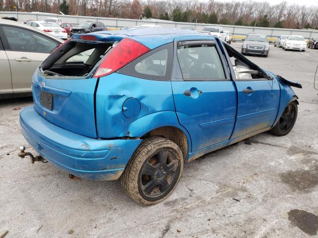 Photo 3 from auction – 2007 FORD FOCUS ZX5 with VIN 1FAHP37N57W197861