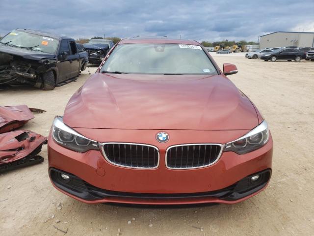 Photo 5 from auction – 2019 BMW 430I GRAN with VIN WBA4J1C54KBM19131