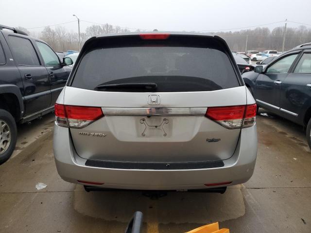 Photo 6 from auction – 2015 HONDA ODYSSEY EX with VIN 5FNRL5H68FB089069
