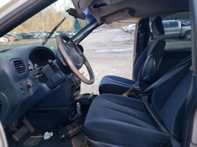 Photo 7 from auction – 2001 DODGE GRAND CARA with VIN 2B4GP44311R201982