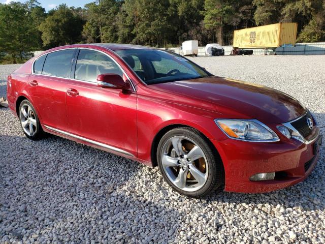 Photo 4 from auction – 2008 LEXUS GS 350 with VIN JTHBE96S680030864