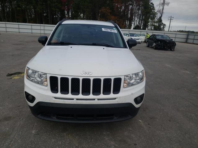 Photo 5 from auction – 2012 JEEP COMPASS LA with VIN 1C4NJCEA6CD698410