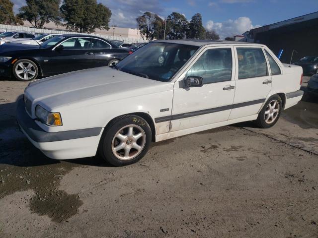 VOLVO 850 BASE 1996 with VIN YV1LS5546T1278569 - Photo from auction
