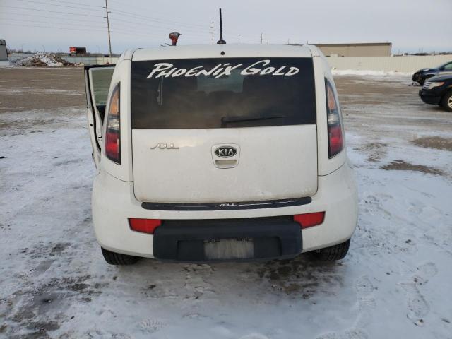 Снимка 6 от търг – 2011 KIA SOUL + с VIN KNDJT2A25B7707046