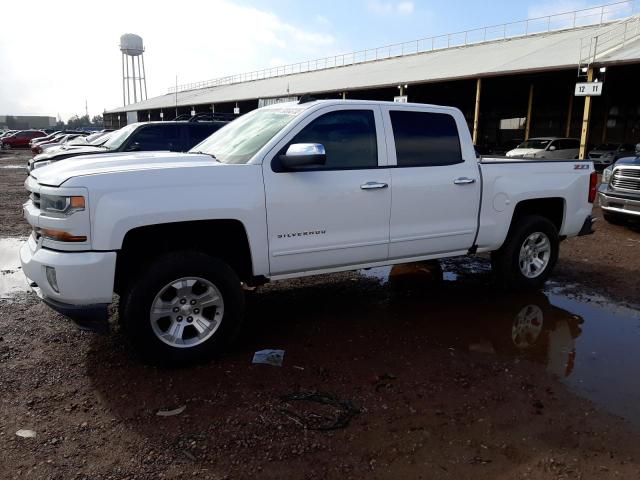CHEVROLET SILVERADO 2017 with VIN 3GCUKREC6HG402454 - Photo from auction