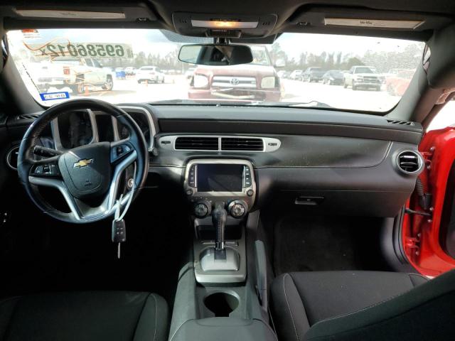 Photo 8 from auction – 2015 CHEVROLET CAMARO LT with VIN 2G1FD1E34F9154919