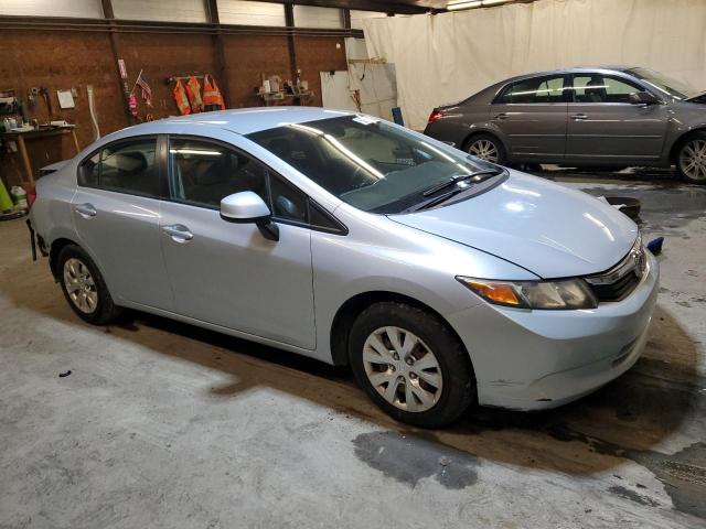 Photo 4 from auction – 2012 HONDA CIVIC LX with VIN 19XFB2F54CE321327