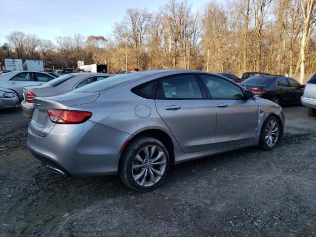 Photo 3 from auction – 2015 CHRYSLER 200 S with VIN 1C3CCCBB3FN688032