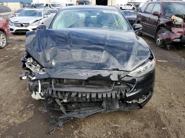Photo 5 from auction – 2017 FORD FUSION SE with VIN 3FA6P0H79HR349232