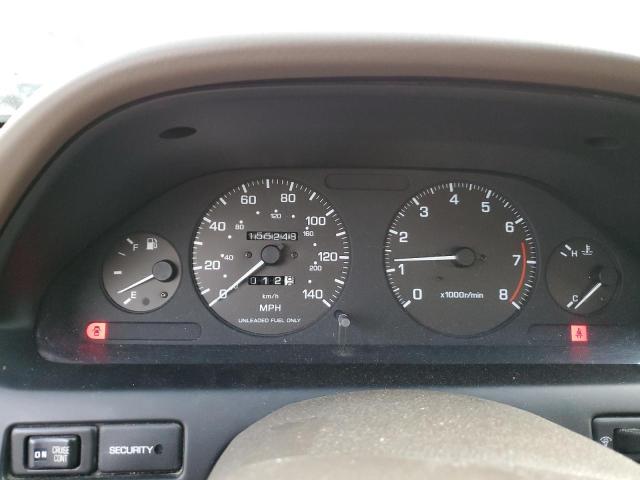 Photo 9 from auction – 1997 NISSAN MAXIMA GLE with VIN JN1CA21D4VM538601
