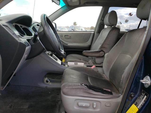 Photo 7 from auction – 2007 TOYOTA HIGHLANDER with VIN JTEDP21A370129467