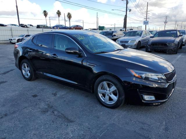 Photo 4 from auction – 2014 KIA OPTIMA LX with VIN 5XXGM4A71EG259799