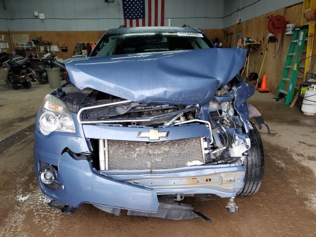 Photo 5 from auction – 2012 CHEVROLET EQUINOX LT with VIN 2GNFLNE59C6216273