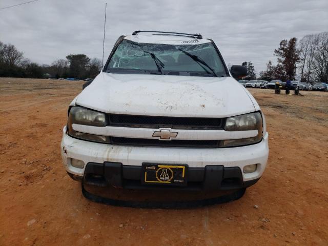 Photo 5 from auction – 2002 CHEVROLET TRAILBLAZE with VIN 1GNDT13S522412831