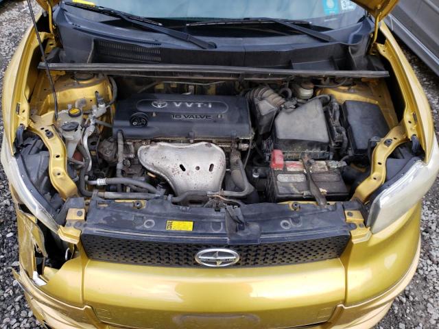 Photo 11 from auction – 2008 SCION XB with VIN JTLKE50E681056893