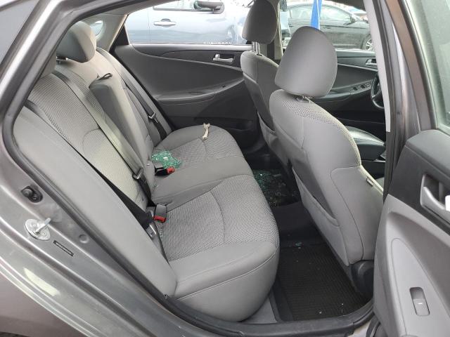 Photo 10 from auction – 2013 HYUNDAI SONATA GLS with VIN 5NPEB4ACXDH652424