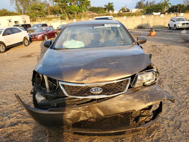 Photo 5 from auction – 2013 KIA FORTE EX with VIN KNAFU4A27D5696299