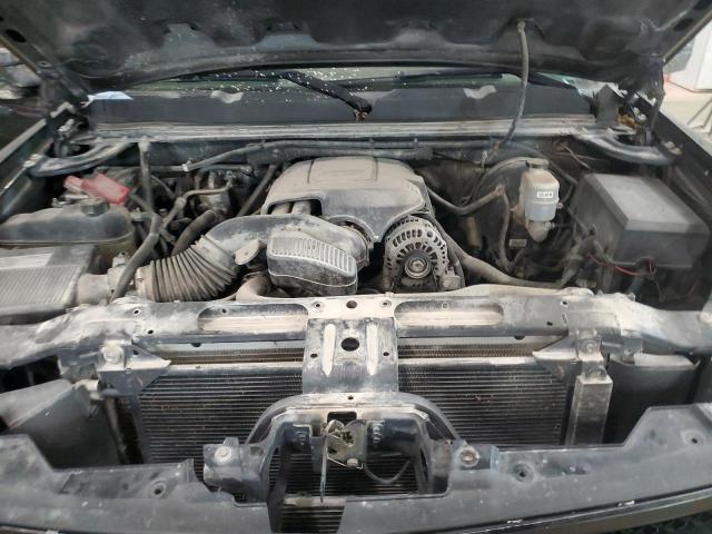 Photo 11 from auction – 2010 CHEVROLET SILVERADO with VIN 3GCRKSE35AG137190