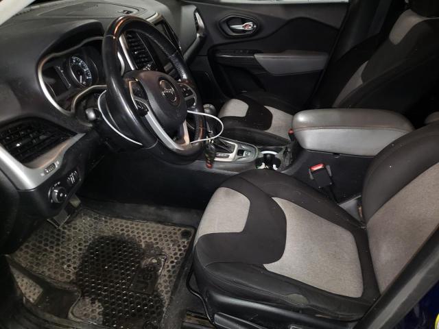 Photo 7 from auction – 2014 JEEP CHEROKEE L with VIN 1C4PJMCB0EW227631