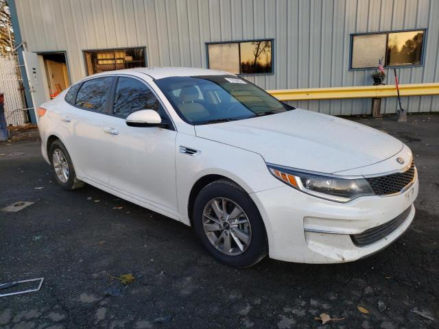 Photo 4 from auction – 2016 KIA OPTIMA LX with VIN 5XXGT4L32GG069655