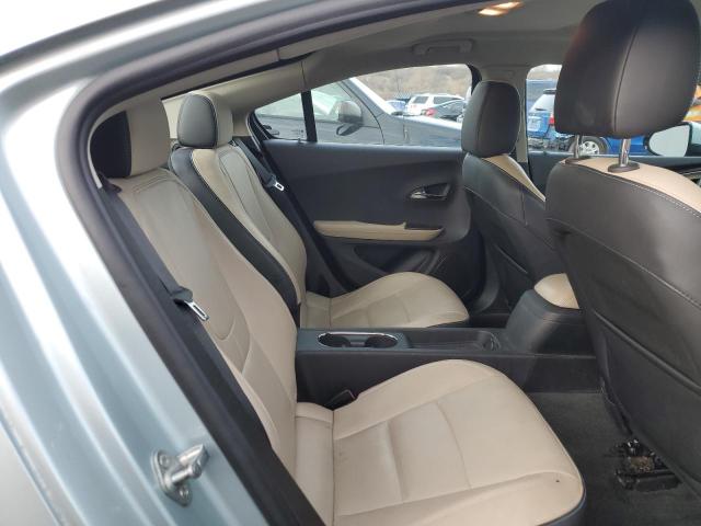 Photo 10 from auction – 2012 CHEVROLET VOLT with VIN 1G1RD6E43CU110962