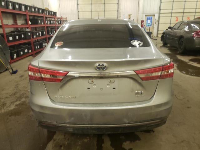 Photo 6 from auction – 2015 TOYOTA AVALON HYB with VIN 4T1BD1EB2FU043040