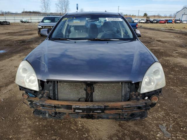 Фото 5 с аукциона – 2007 KIA OPTIMA LX с VIN KNAGE123375158291