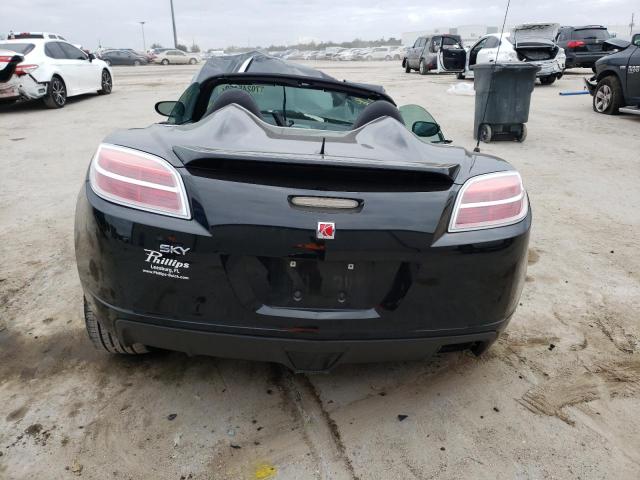 Photo 6 from auction – 2007 SATURN SKY with VIN 1G8MB35B17Y115882