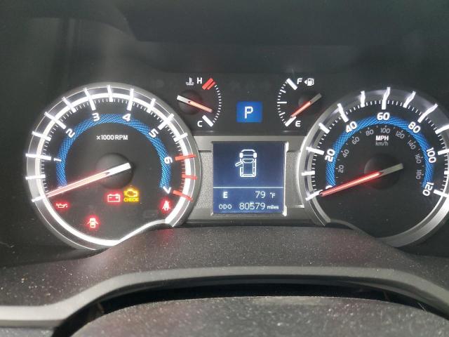 Photo 9 from auction – 2018 TOYOTA 4RUNNER SR with VIN JTEBU5JR2J5589222