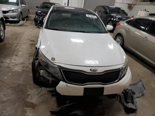 Photo 5 from auction – 2014 KIA OPTIMA EX with VIN 5XXGN4A76EG307777