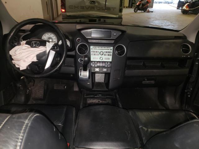 Photo 8 from auction – 2011 HONDA PILOT EXL with VIN 5FNYF4H51BB062990