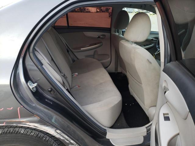 Photo 10 from auction – 2011 TOYOTA COROLLA with VIN 2T1BU4EEXBC613308