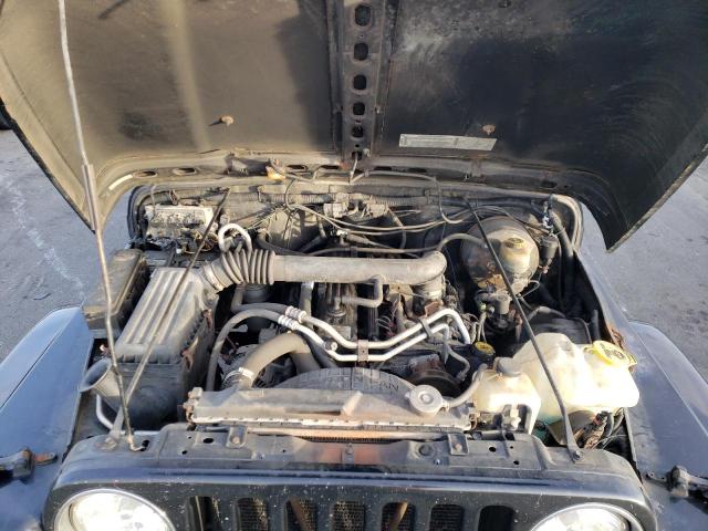 Photo 12 from auction – 2003 JEEP WRANGLER C with VIN 1J4FA39SX3P362985
