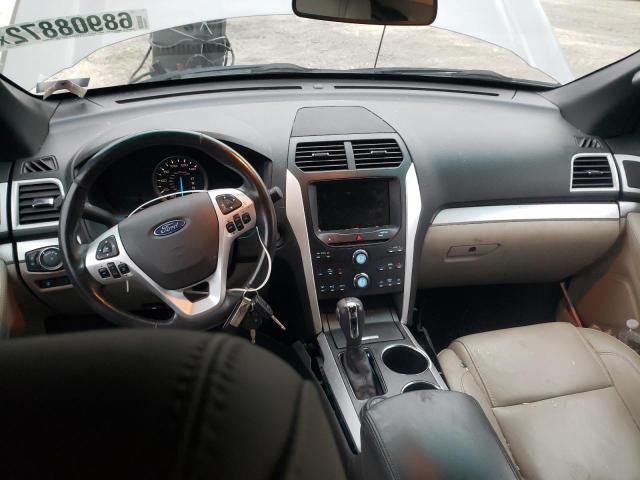 Photo 8 from auction – 2013 FORD EXPLORER X with VIN 1FM5K8D86DGB25026