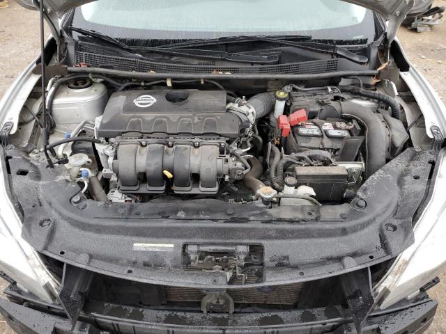 Photo 11 from auction – 2015 NISSAN SENTRA S with VIN 3N1AB7AP2FY304693