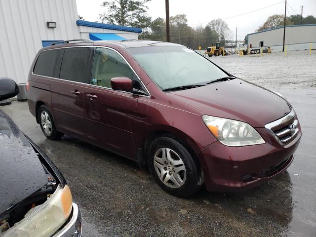 Photo 4 from auction – 2007 HONDA ODYSSEY with VIN 5FNRL38707B413310