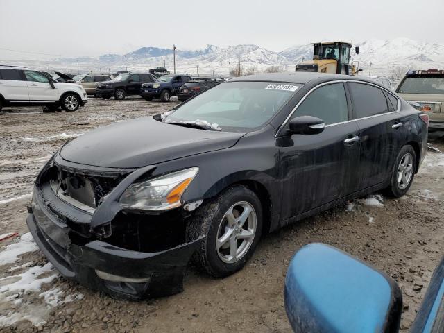 Photo 1 from auction – 2015 NISSAN ALTIMA 2.5 with VIN 1N4AL3APXFC134925