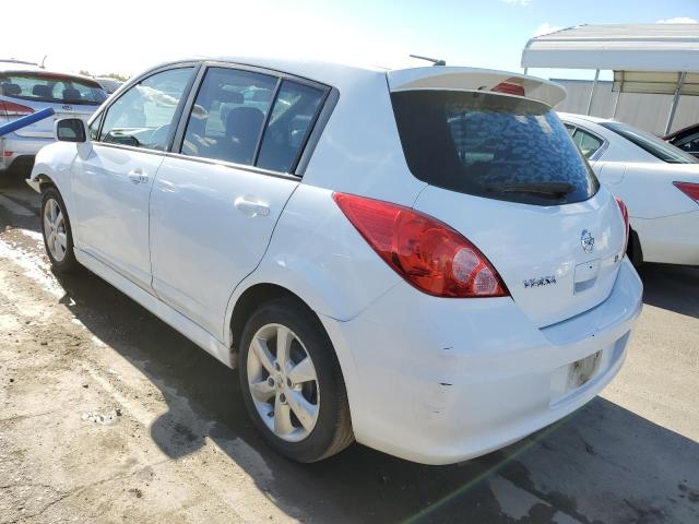 Photo 2 from auction – 2012 NISSAN VERSA S with VIN 3N1BC1CP1CK296452