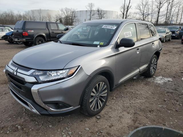 Photo 1 from auction – 2020 MITSUBISHI OUTLANDER with VIN JA4AZ3A32LZ014402