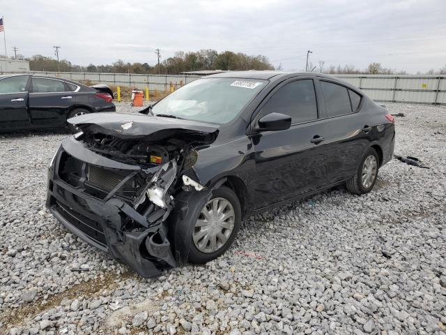 NISSAN VERSA S 2016 with VIN 3N1CN7AP7GL908139 - Photo from auction