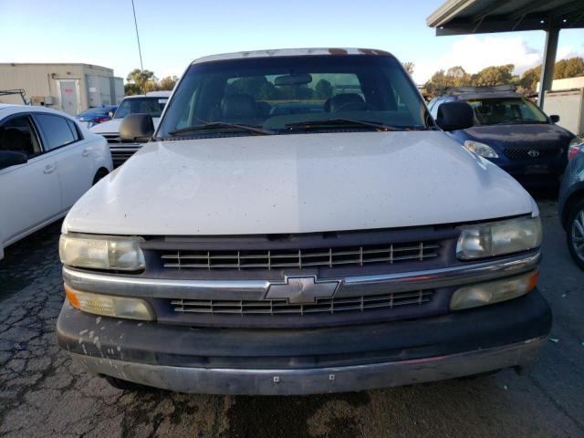 Photo 5 from auction – 2002 CHEVROLET SILVERADO with VIN 2GCEC19V421227118