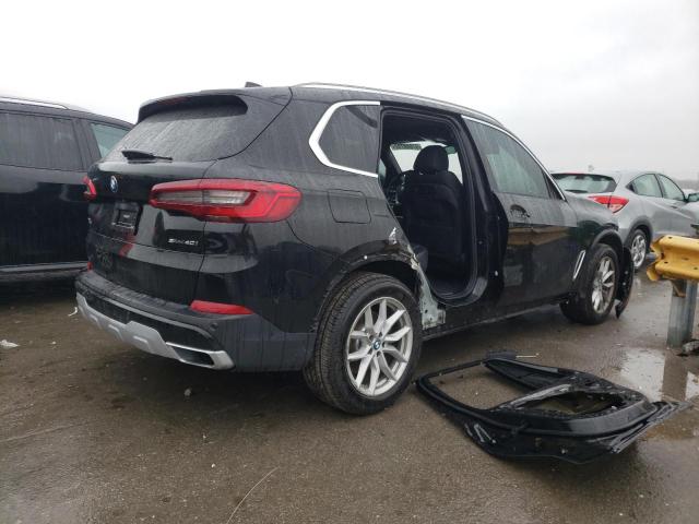 Photo 3 from auction – 2020 BMW X5 SDRIVE with VIN 5UXCR4C02L9C07576