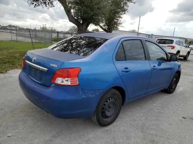 Photo 3 from auction – 2010 TOYOTA YARIS with VIN JTDBT4K37A1368007